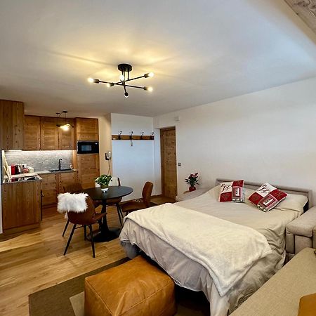 Cozy Bilocale Apartment Breuil-Cervinia Exterior photo