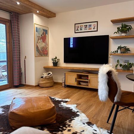 Cozy Bilocale Apartment Breuil-Cervinia Exterior photo