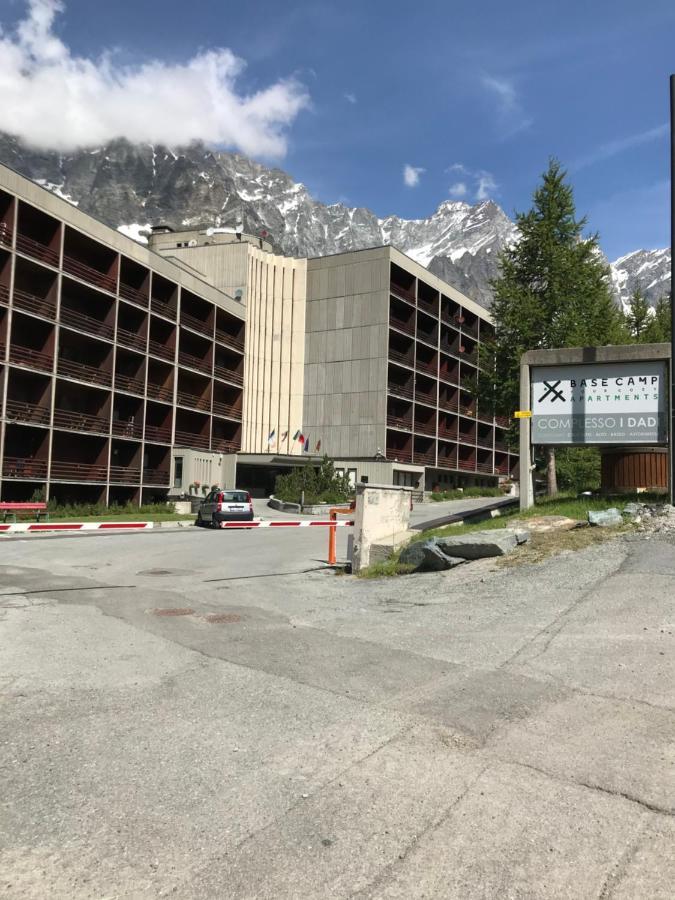Cozy Bilocale Apartment Breuil-Cervinia Exterior photo