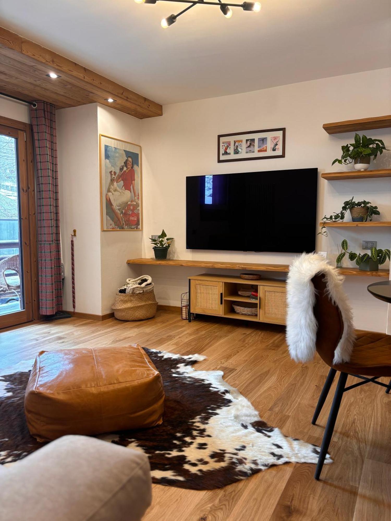Cozy Bilocale Apartment Breuil-Cervinia Exterior photo